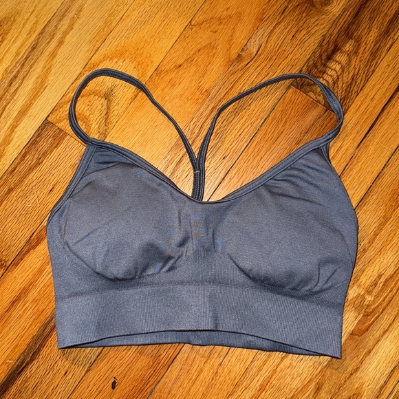 Gymshark Sweat Seamless Bra - Picture 3 of 6